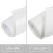 TORC White Glitter HTV Heat Transfer Vinyl Roll 12x5ft - Iron on for T Shirts & Crafts - Buy Online on SooperMarket.com