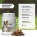 Reavet Z-Blocker Snack for Dogs (170g) - Grain-Free Long-Lasting Treat with Black Cumin Oil Cistroid & Coconut Oil - Optimal Rewards for up to 3 Months - Buy Online on SooperMarket.com