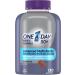 One A Day for Women and Men 50 Plus Multivitamin Gummies- Advanced Multivitamin Gummy with Brain Function & Immunity Support Formulated with Vitamins & Minerals for Women and Men 50+ (2 Pack Bundle 260 Count Total) - Buy Online on SooperMarket.com