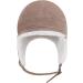 Windproof Coldproof Faux Fur Ushanka Russian Hat | Winter Earflap Hat for Adults & Elders | Thick Plush Lining | Ski & Hunting Trapper Hat - Khaki - Buy Online on SooperMarket.com