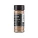 Kot nyi Ground Black Pepper - 80ml Glass Jar for Perfect Spiciness | Ideal for Meat Fish & Vegetables - International Shipping Available - Buy Online on SooperMarket.com