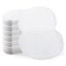Empal pads 40 pieces of armpit sweat pads one -way armpit sweat pads invisible comfortable armpit armpit forearm sweating protection for women and men
