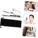 Wireless Curling Iron & Hair Straightener - Portable Curling Wand for Effortless Hair Styling - 21x4x3.5CM White - Buy Online on SooperMarket.com