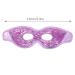 Cooling Eye Mask | Reusable Gel Mask for Migraines & Swollen Eyes | Hot Cold Therapy Goggles - Buy Online on SooperMarket.com