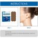 Organic Tinnitus Relief Patch - Gentle Earache Treatment for Kids on the Go - Buy Online on SooperMarket.com