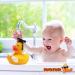 Funny Academic Bathing Duck with Diploma - Squeaky Duck with Doctoral Hat - Perfect Gift for University Exam Closing Ceremonies - Buy Online on SooperMarket.com