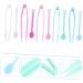 minkissy 5 Sets Suction Applicator Tool Remover Tweezers Suction Tweezers Clip - Buy Online on SooperMarket.com
