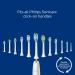Philips Sonicare DiamondClean Smart 9750 Electric Toothbrush in Lunar Blue - HX9954/56 - Buy Online on SooperMarket.com