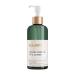 Biossance Squalane + Amino Aloe Gentle Cleanser. Foaming Gel Face Wash to Deeply Clean Pores and Remove Makeup. Hydrating, Non-Stripping Formula (6.76 fl oz)