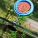 Fish Floating Food Feeding Round-shape Fish tank Supplies Aquarium Supplies Professional Design - Buy Online on SooperMarket.com