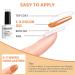RARJSM Holographic Nail Polish - Classic Orange Gel Polish for Salon & DIY Use | Soak Off Gel UV/LED Compatible | RAR158 - Buy Online on SooperMarket.com