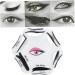 1PC Eyeliner Stencil 6 in 1 Eyeline Guide Template Eyeliner Stamp Eye Makeup Template Cat Liner Makeup Tool for Eyes - Buy Online on SooperMarket.com