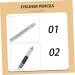 Gogogmee 12pcs Lying Silkworm Eyeliner Liner Gel Pencil Makeup Eyeshadow Pencils Makeup Eyeliner Wood White - Buy Online on SooperMarket.com