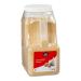 Club House Quality Natural Herbs & Spices GARLIC GRANULATED 3.2kg (pack of 1)