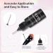 Buy MelodySusie Rhinestone Nail Glue - Strong Gel Adhesive for 3D Nail Designs (2 * 0.42 Fl Oz) - Perfect for Nail Gems and Rhinestones - Buy Online on SooperMarket.com