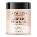 COSCELIA Acrylic Powder for Nails Nude 120g for 3D Acrylic Nail Extensions No Lamp Needed 051