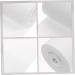 NOLITOY Eyelash Spacer Stickers Premium Lash Tape for Eyelash Extensions | Non-Woven Fabric White International Shipping Available - Buy Online on SooperMarket.com