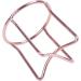HLELU Makeup Puff Rack Sponge Holder Beauty Makeup Powder Puff Blender Storage Rack Sponge Drying Stand Holder - Buy Online on SooperMarket.com