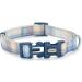 Yudote Soft Dog Collar - Checkered Blue Plaid for Small Dogs with Sensitive Skin | 1-Pack - Buy Online on SooperMarket.com