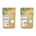 Wholefood Earth - Citric Acid 3kg - Anhydrous - Food Grade & Sodium Bicarbonate Baking Soda 2 kg
