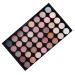 Rosvola Eye Makeup Palette - 40 Vibrant Colors Long-Lasting Matte & Glitter Eyeshadow for Daily Use - International Shipping - Buy Online on SooperMarket.com