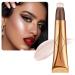 AOOWU Contour Beauty Wand - Liquid Highlighter & Matte Blush with Cushion Applicator - Buy Online on SooperMarket.com