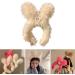 JSGHGDF Practical Headbands Woman Makeup and Washing Face Wide Headband Elastic Hairband for Woman Girls Skincare Headband TJ3475 - Buy Online on SooperMarket.com