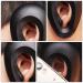 Minkissy Waterproof Silicone Ear Covers - Hair Dye Protector for Salon & Shower (2 Pairs) - Buy Online on SooperMarket.com