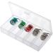 Lixada 5PCS LED Fishing Light - Deep Drop Underwater Squid Strobe & Flashing Bait Lure | International Shipping Available - Buy Online on SooperMarket.com