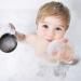 Clean Kids Naturally Wild Watermelon Bubble Bath 16oz - Gentle & Fun Bath Time Essential - Buy Online on SooperMarket.com