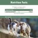 Hemp Oil for Dogs and Cats - 1000ml (1fl/Oz) | All-Natural Supplement - Buy Online on SooperMarket.com