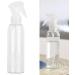 200ml Empty Plastic Spray Bottle - Adjustable Nozzle Reusable Travel Container for Makeup & Cosmetics - Portable 6.8 oz Sub-Bottle - Buy Online on SooperMarket.com