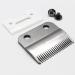 Professional Adjustable Hair Clipper Replacement Blades Set #2161 Compatible w/Whal 5 Star Series Senior Cordless Magic Hair Clippers 8148 (Silver) - Buy Online on SooperMarket.com