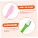 Yardwe 60 Pcs Double Head Dog Toothbrush Dog Teeth Cleaning Toothbrushes Cat Toothbrush and Toothpaste Pp - Buy Online on SooperMarket.com