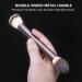Soft Nylon Hair Contour Powder Brush & Highlighter - Double Ended Makeup Brush for Flawless Application | International Shipping - Buy Online on SooperMarket.com