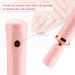 Electric Nail Lacquer Shaker | Glue Shaker for Eyelash Extensions | Handsfree Nail Polish Mixer | Time-saving Tool (Pink) - Buy Online on SooperMarket.com