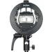 Godox S2 Bowen Mount S-Type Flash Holder for V1 V860II AD200 AD400Pro Speedlite - Buy Online on SooperMarket.com