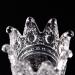 Alexnailart Nail Art Dappen Dish Glass Crystal Cup Crown Pen Holder Mini Nail Art Acrylic Liquid Powder Dappen Dish Manicure Tool for Home Salons - Buy Online on SooperMarket.com