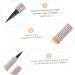 CANIGHT 1pc Eyeliner Black Pen Eyelash Glue Pen for False Lashes Eye Makeup Pencil Makeup Supply Plastic - Buy Online on SooperMarket.com