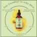 Natural Born Oils Hemp Seed Oil 4oz - Organic Cold-Pressed High in Vitamins & Minerals for Skin and Hair Revitalization - Buy Online on SooperMarket.com