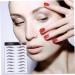 4pcs Eyebrow Stickers Eyebrows Stickers 6d Eyebrow Brow Shaper Imitation Eyebrow Make up Tool 4d - Buy Online on SooperMarket.com