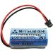 Buy CR17335SE-R Q6BAT 1800mAh 3V Li-ion Battery - Pack of 25 | Non-Rechargeable | Fast International Shipping - Buy Online on SooperMarket.com