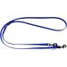 Buy Biothane Dogeline Black Hook Leash for Small & Large Dogs - Adjustable 2m 2.40m 2.80m 3.50m 5m | Durable & Stylish Blue Option - Buy Online on SooperMarket.com