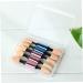 Healeved 20 Pcs Eye Shadow Applicator Eye Shadow Brush Makeup Brush Cosmetics Blending Brush - Buy Online on SooperMarket.com