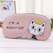 DOITOOL Hot and Cold Cute Cat Eye Mask for Women | Puffiness, Dark Circles, Dry Eyes Relief - Buy Online on SooperMarket.com