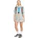 Nike Women's Sportswear Gym Vintage Full-Zip Hoodie Grey 1X - Comfort and Style for Active Women - Buy Online on SooperMarket.com
