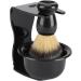 HEEPDD 3-in-1 Professional Men's Shaving Set | Shaving Bowl Rack & Brushes for Beard Care | Ideal for Personal & Professional Use - Buy Online on SooperMarket.com