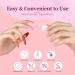 Saviland Dip Powder Liquid Set - 4+4 pcs French Manicure Starter Kit for Salon & DIY Use - Buy Online on SooperMarket.com