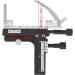 High Precision 14.5cm X-Y Moveable Stage for Microscope | Manual Caliper Lift, 16cm Height - Buy Online on SooperMarket.com