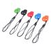 Buy Chew Sensory Necklaces - Silicone Oral Motor Necklaces for Autism ADHD & Anxiety - 5 Pack - Buy Online on SooperMarket.com